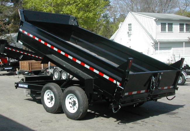 17 Sure Trac ST8214HLOD Dump LR New Style